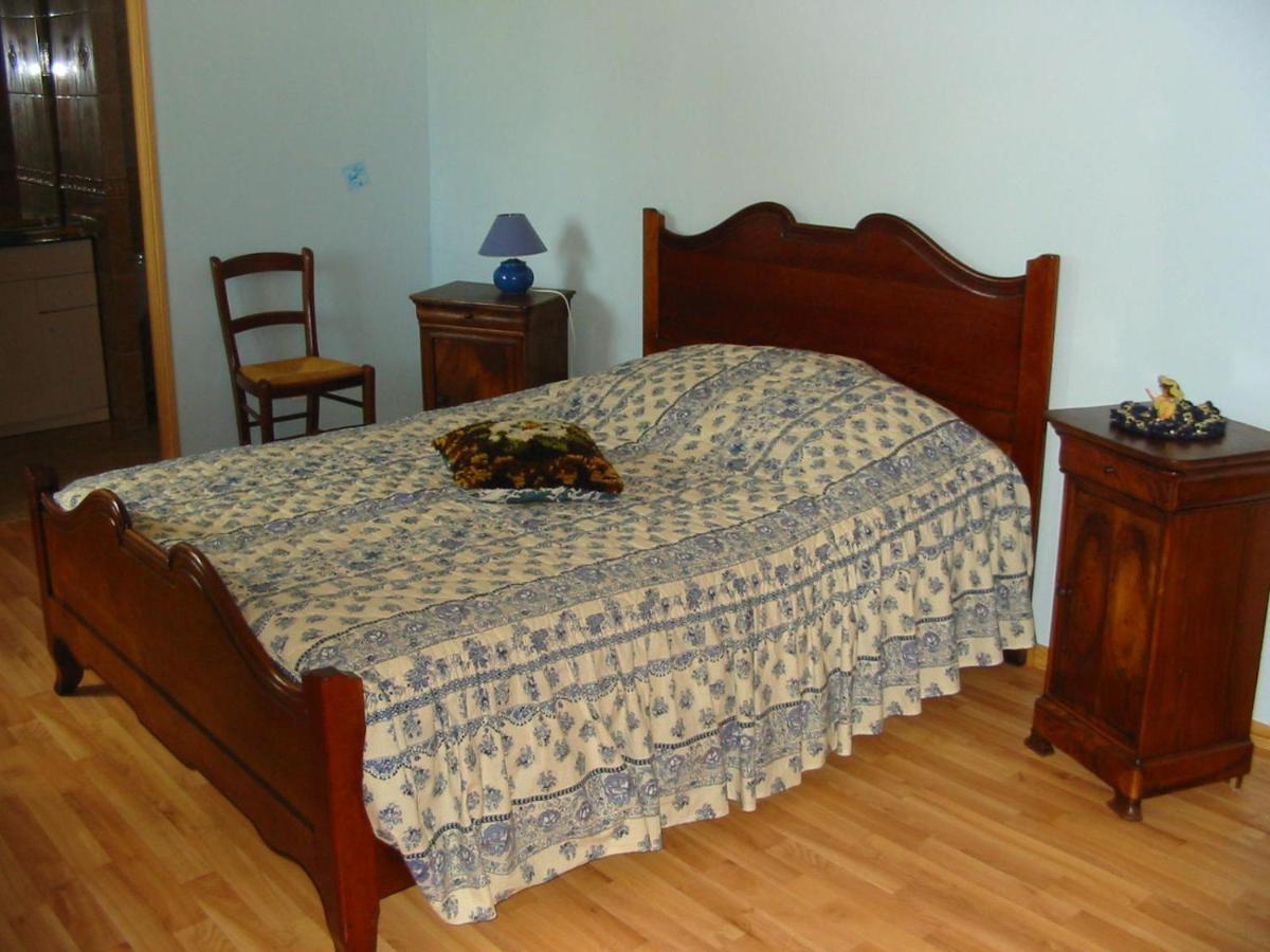 Crasville  Chambres D'Hotes Chez Rejane מראה חיצוני תמונה