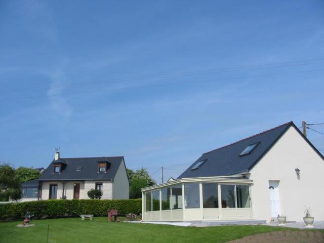 Crasville  Chambres D'Hotes Chez Rejane מראה חיצוני תמונה