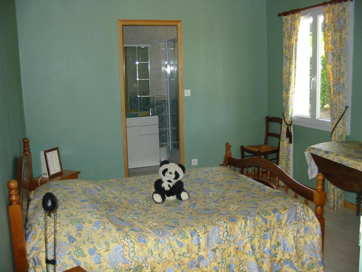 Crasville  Chambres D'Hotes Chez Rejane מראה חיצוני תמונה