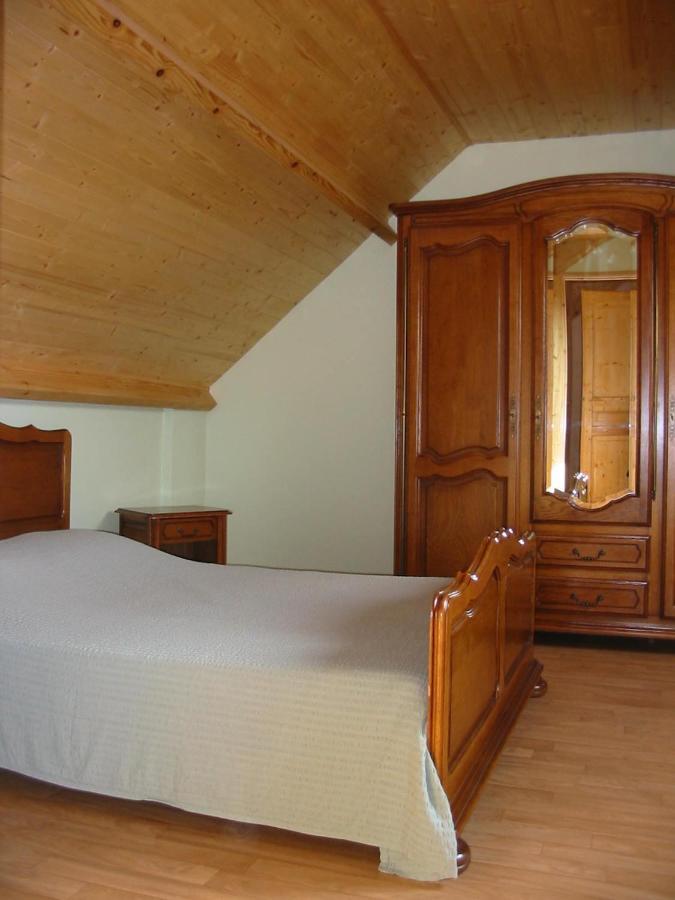 Crasville  Chambres D'Hotes Chez Rejane מראה חיצוני תמונה