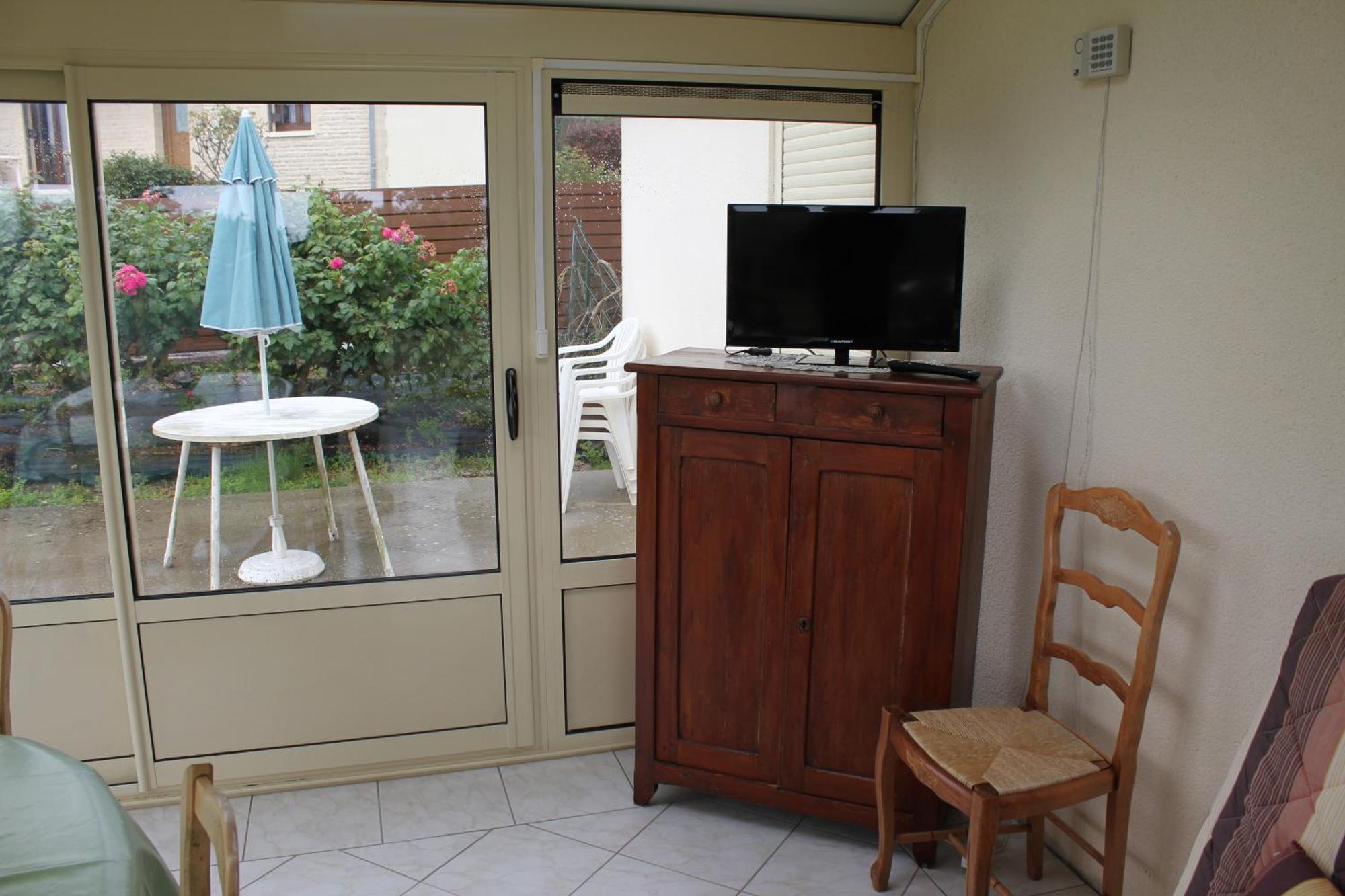 Crasville  Chambres D'Hotes Chez Rejane מראה חיצוני תמונה